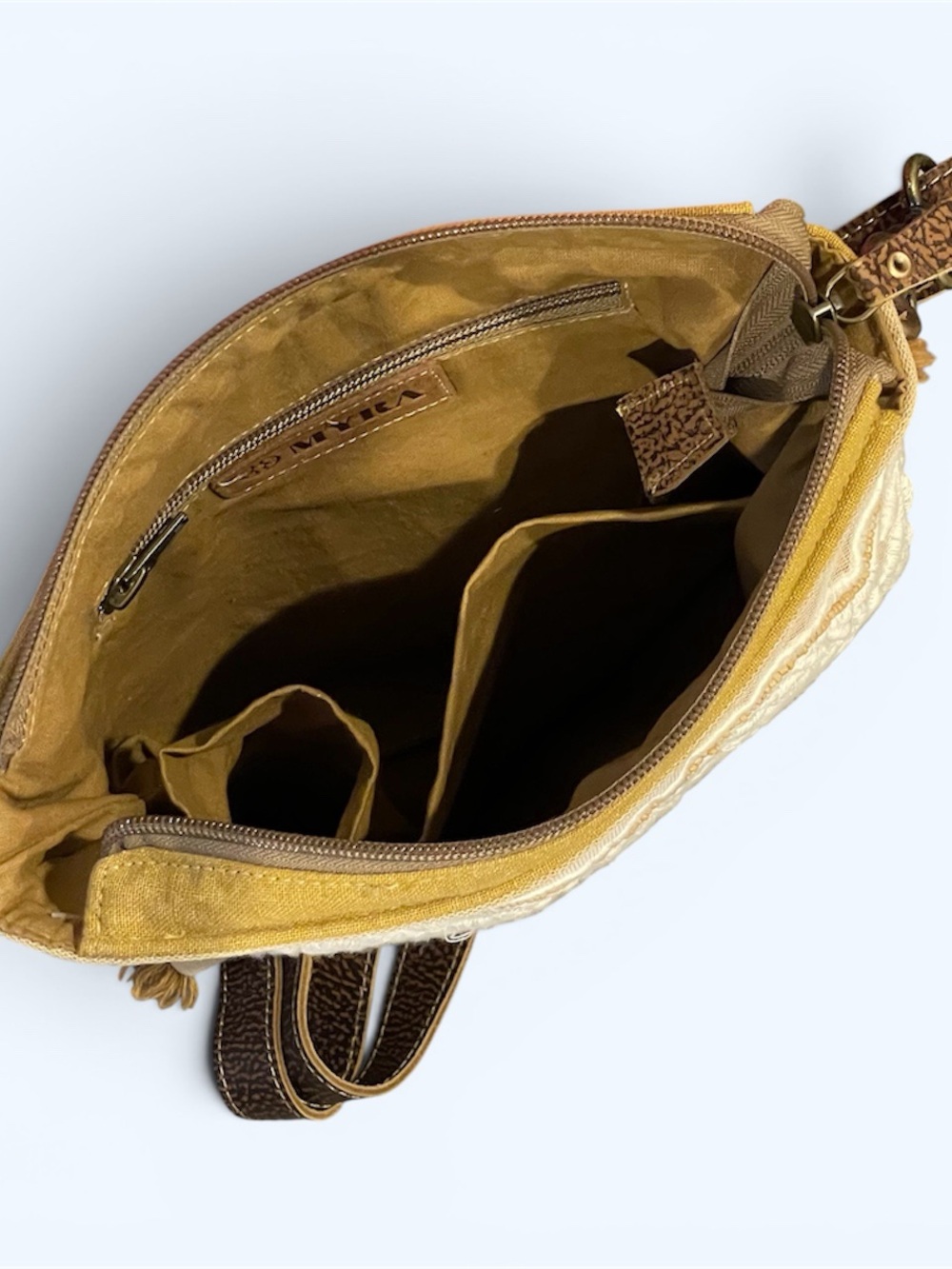 Myra Bag - Prairie
Lace Shoulder Bag in Cottage
White - Picture 9 of 12